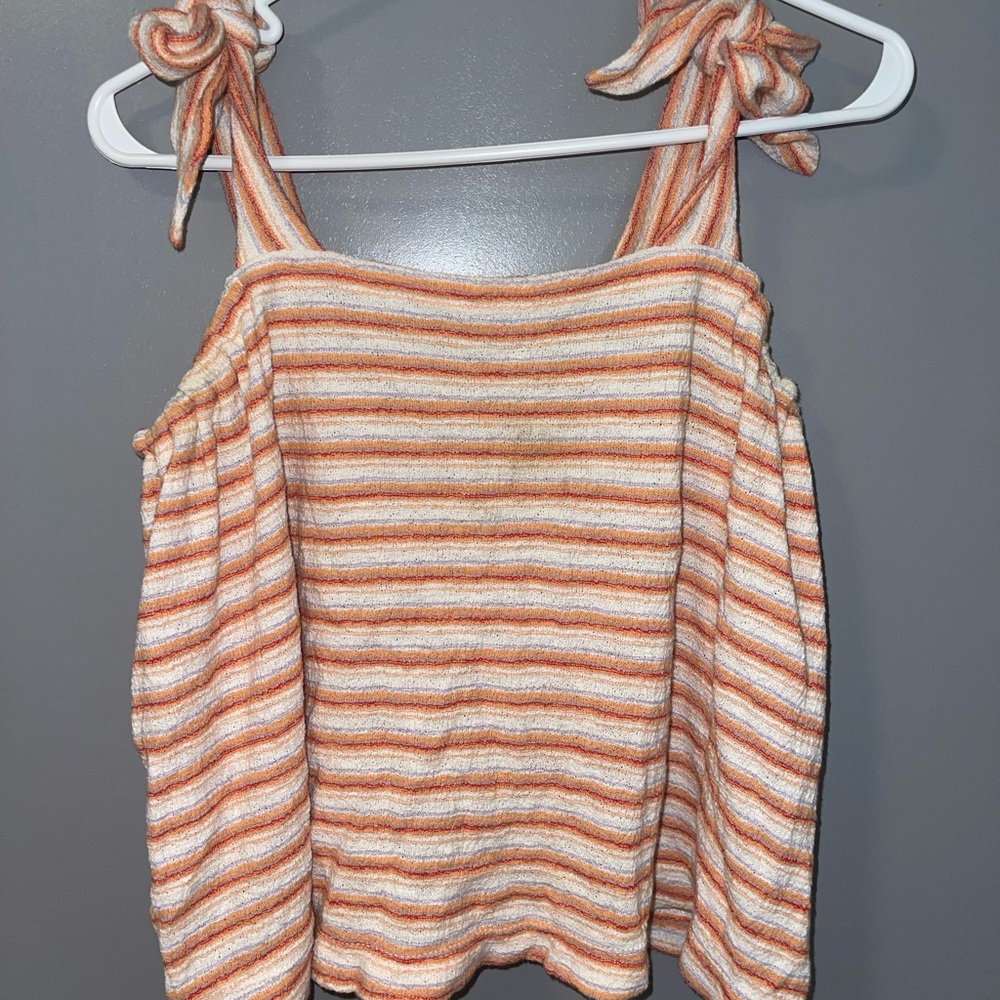Madewell Tank Top